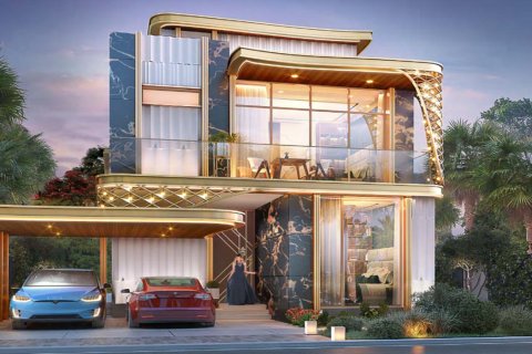 Villa in Dubai 5 bedrooms, 377 sq.m. № 54272 - photo 3