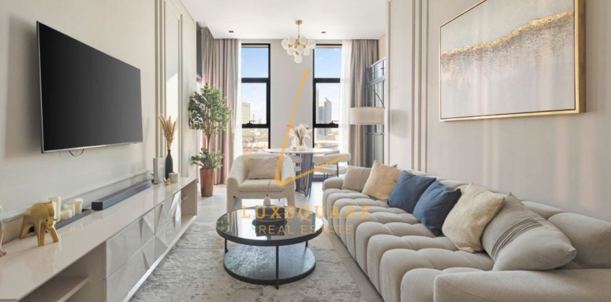 Apartamento en 15 Northside, Business Bay, Dubai, 1 dormitorio, 54 m², № 112344