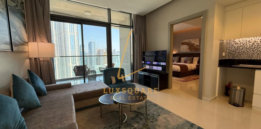 Apartment in Aykon City, Business Bay, Dubai 1 bedroom, 63 sq.m. № 112350
