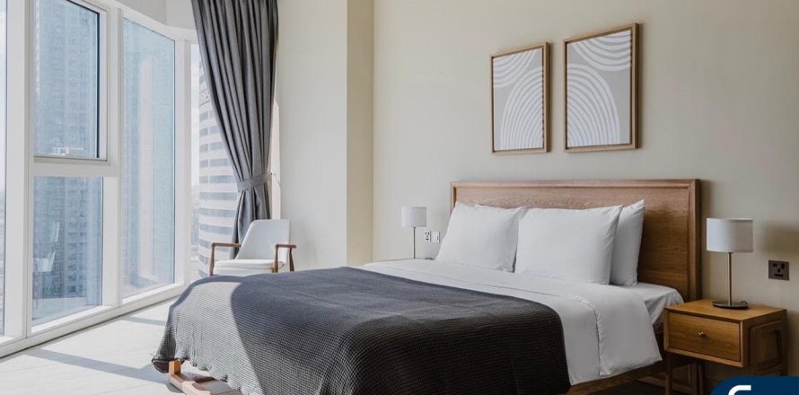 Apartment in Jumeirah Lake Towers, Dubai 1 bedroom, 80 sq.m. № 98883