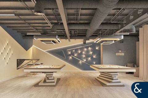 Apartment in Jumeirah Lake Towers, Dubai 1 bedroom, 80 sq.m. № 98883 - photo 13