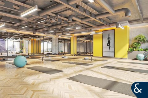 Apartment in Jumeirah Lake Towers, Dubai 1 bedroom, 80 sq.m. № 98883 - photo 12