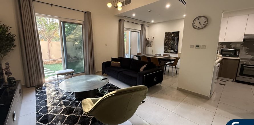 Вилла в Villanova, Dubai Land, Дубай, 3 спальни, 184м², № 98885