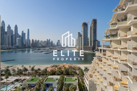 Квартира в FIVE Palm Jumeirah, Пальма Джумейра, Дубай, 2 спальни, 162м², № 89640