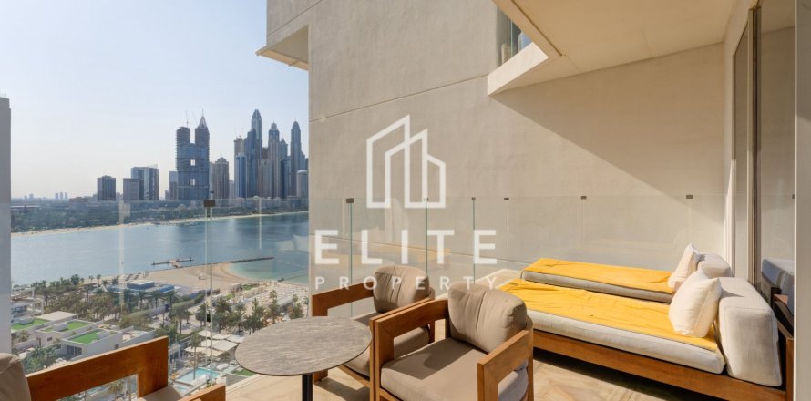 Apartment in FIVE Palm Jumeirah, Palm Jumeirah, Dubai 2 bedrooms, 181 sq.m. № 89639