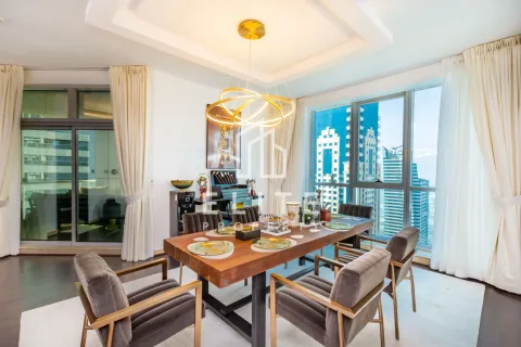 Appartement à The Torch, Dubai Marina, Dubai, 3 chambres, 375 m², № 89642 - photo 2