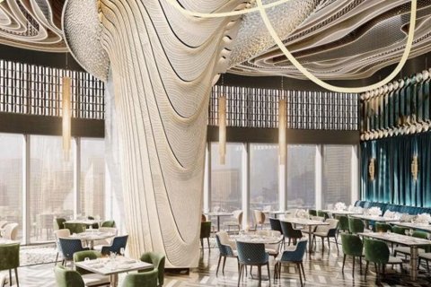 Apartment in CIEL TOWER in Dubai Marina, Dubai 34 sq.m. № 97305 - photo 29