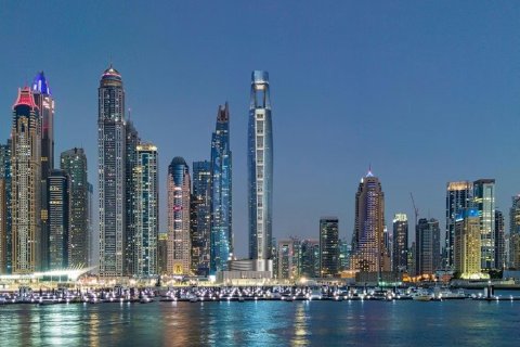 Apartment in CIEL TOWER in Dubai Marina, Dubai 34 sq.m. № 97305 - photo 15