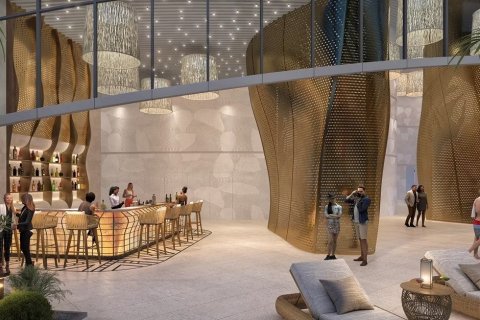 Apartment in CIEL TOWER in Dubai Marina, Dubai 34 sq.m. № 97305 - photo 19