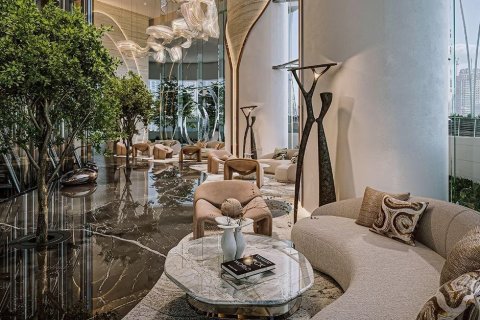 Apartment in CIEL TOWER in Dubai Marina, Dubai 34 sq.m. № 97305 - photo 16