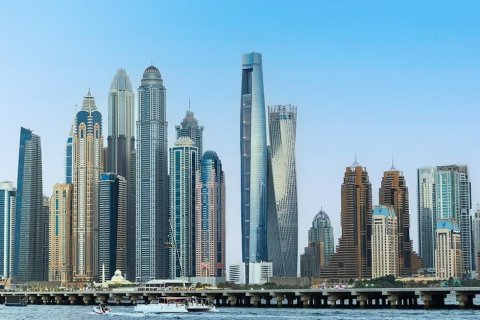 Apartment in CIEL TOWER in Dubai Marina, Dubai 34 sq.m. № 97305 - photo 14