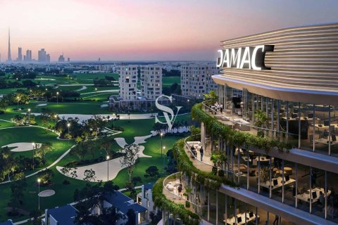 Appartement à Damac District à DAMAC Hills (Akoya by DAMAC), Dubai, 1 chambre, 72 m², № 101157 - photo 17