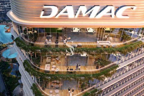 Appartement à Damac District à DAMAC Hills (Akoya by DAMAC), Dubai, 1 chambre, 72 m², № 101157 - photo 16
