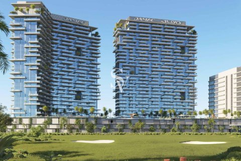 Appartement à Damac District à DAMAC Hills (Akoya by DAMAC), Dubai, 1 chambre, 72 m², № 101157 - photo 2
