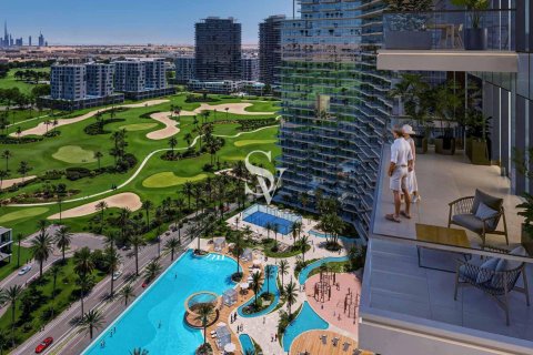 Appartement à Damac District à DAMAC Hills (Akoya by DAMAC), Dubai, 1 chambre, 72 m², № 101157 - photo 8