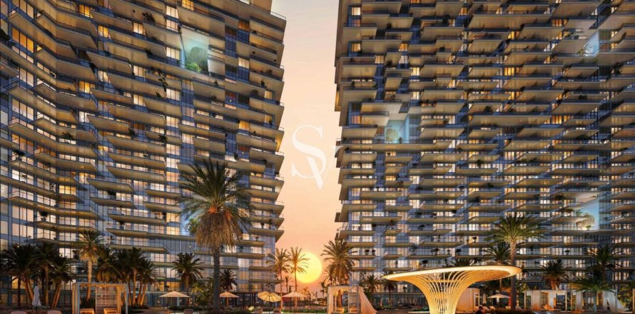 Appartement à Damac District à DAMAC Hills (Akoya by DAMAC), Dubai, 1 chambre, 72 m², № 101157