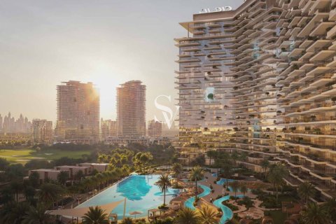 Appartement à Damac District à DAMAC Hills (Akoya by DAMAC), Dubai, 1 chambre, 72 m², № 101157 - photo 6