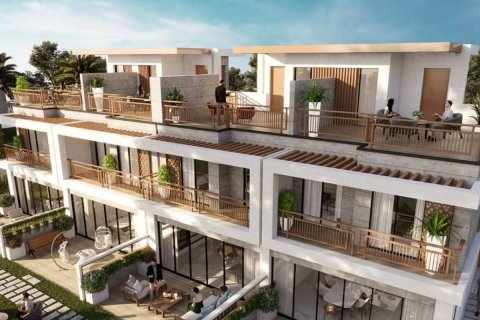 Townhouse in Dubai 4 bedrooms, 224.4 sq.m. № 115283