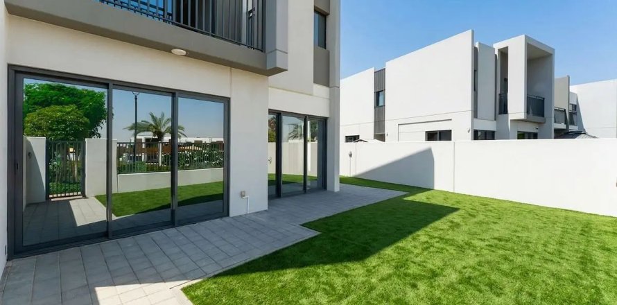 Maison de ville à Dubai, 4 chambres, 243.7 m², № 115281