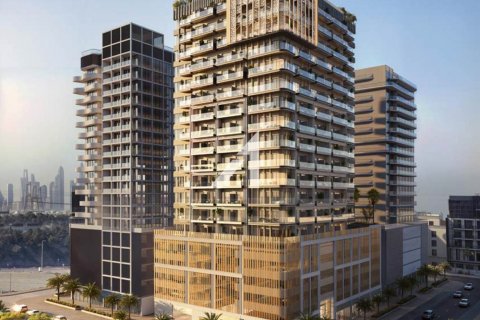 Appartement à Jumeirah Village Circle, Dubai, 1 chambre, 52.3 m², № 47266 - photo 1