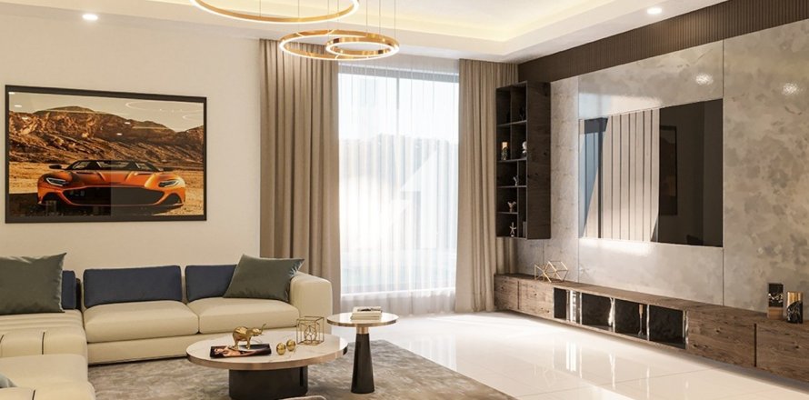Appartement à Dubai, studio, 39 m², № 47262
