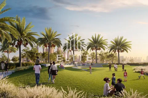 Building in Dubai Creek Harbour, Dubai Creek Harbour (The Lagoons), Dubai 5244 sq.m. № 38818 - photo 10