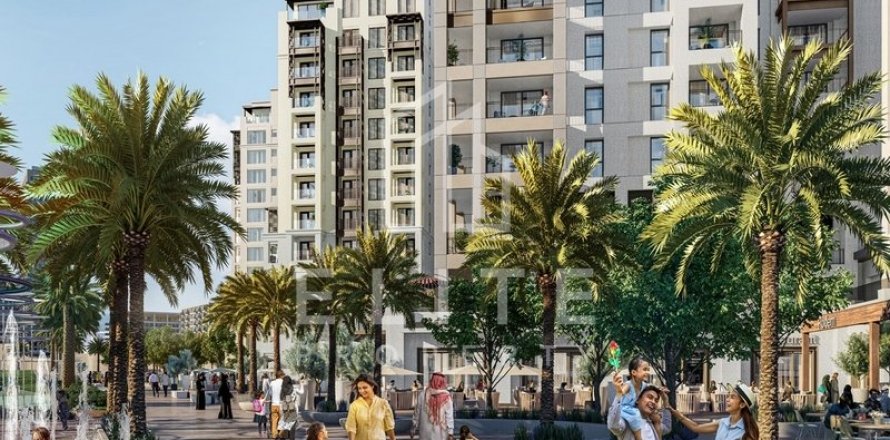 Здание в Dubai Creek Harbour, Dubai Creek Harbour (The Lagoons), Дубай, 5244м², № 38818
