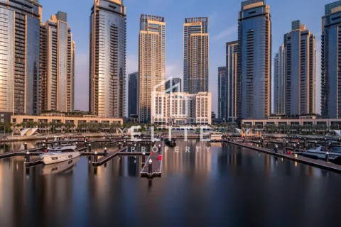 Building in Dubai Creek Harbour, Dubai Creek Harbour (The Lagoons), Dubai 5244 sq.m. № 38818 - photo 2