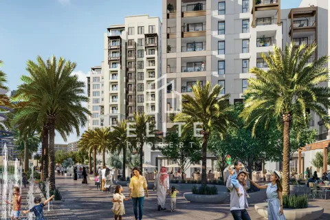 Building in Dubai Creek Harbour, Dubai Creek Harbour (The Lagoons), Dubai 5244 sq.m. № 38818 - photo 1