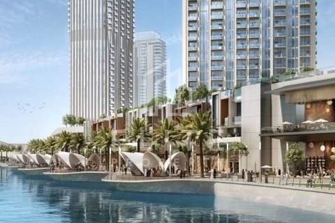 Купить здание в Dubai Creek Harbour, Dubai Creek Harbour (The Lagoons), Дубай: 5244м², № 38818 - фото 10