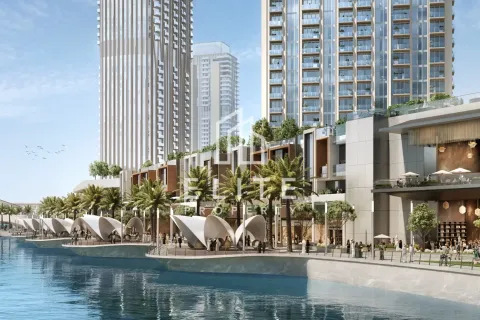 Building in Dubai Creek Harbour, Dubai Creek Harbour (The Lagoons), Dubai 5244 sq.m. № 38818 - photo 14