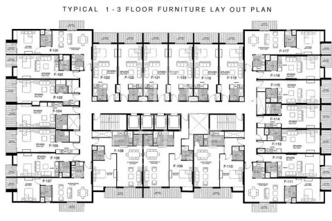 Building in Dubai 13605 sq.m. № 38820 - photo 4