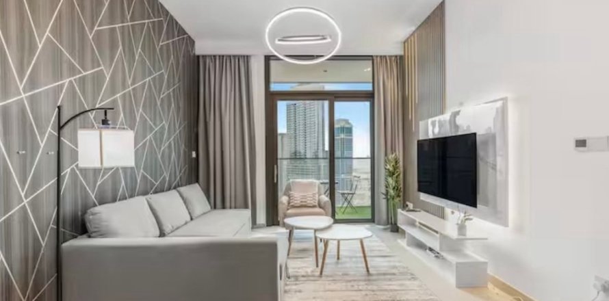 Apartment in Downtown Dubai (Downtown Burj Dubai), Dubai 1 bedroom, 54.3 sq.m. № 109001
