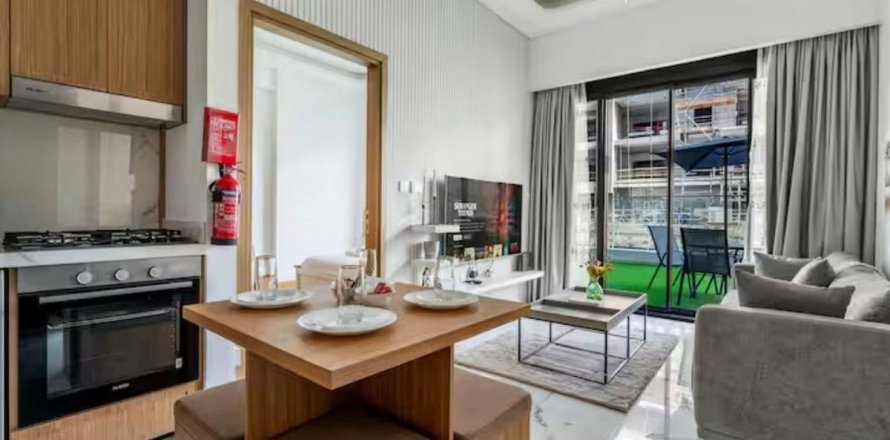 شقة في Meydan, دبي 2 غرف نوم, 99.2 م² رقم 109005