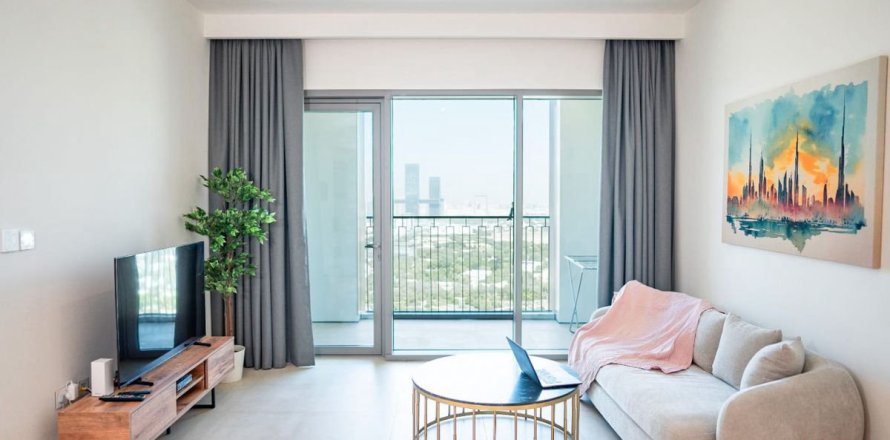 Apartment in Downtown Dubai (Downtown Burj Dubai), Dubai 2 bedrooms, 108.5 sq.m. № 109004