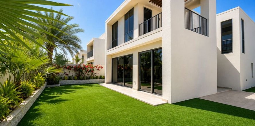 Villa in Dubai Hills Estate, Dubai 4 bedrooms, 448.3 sq.m. № 108999