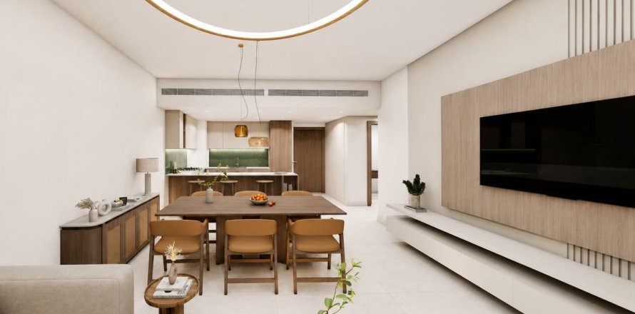 Apartamento en Dubai, 2 dormitorios, 133.1 m², № 109003