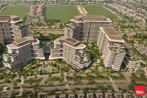Apartamento en Dubai, 2 dormitorios, 133.1 m², № 109003 - foto 4