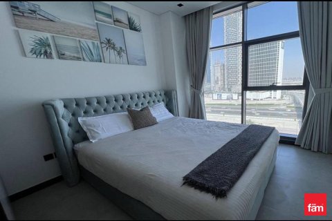 Apartamento en Business Bay, Dubai, 1 dormitorio, 61.5 m², № 58866 - foto 1