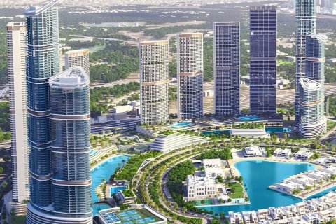 Apartamento en Dubai, 1 dormitorio, 78.3 m², № 11903 - foto 2