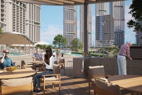 Apartamento en Dubai, 1 dormitorio, 78.3 m², № 11903 - foto 11