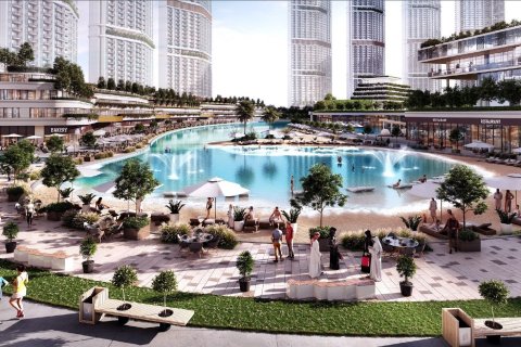 Apartamento en Dubai, 1 dormitorio, 78.3 m², № 11903 - foto 5