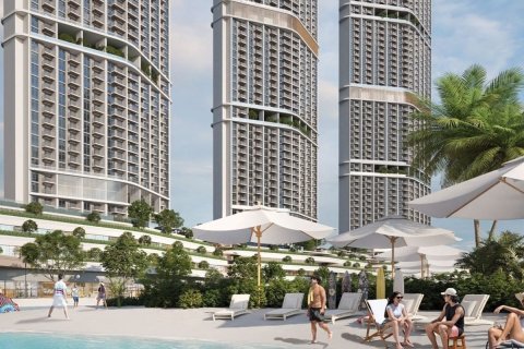 Apartamento en Dubai, 1 dormitorio, 78.3 m², № 11903 - foto 12