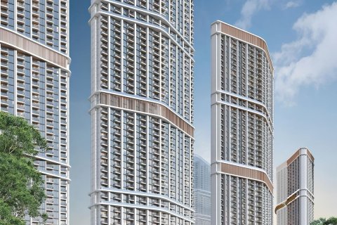 Apartamento en Dubai, 1 dormitorio, 78.3 m², № 11903 - foto 15