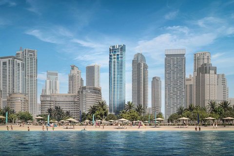 Appartement à Dubai Marina, Dubai, 2 chambres, 143.5 m², № 11893 - photo 6