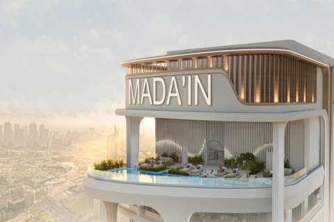 شقة في مرسى دبي, دبي 2 غرف نوم, 139 م² رقم 48502 - صورة 8