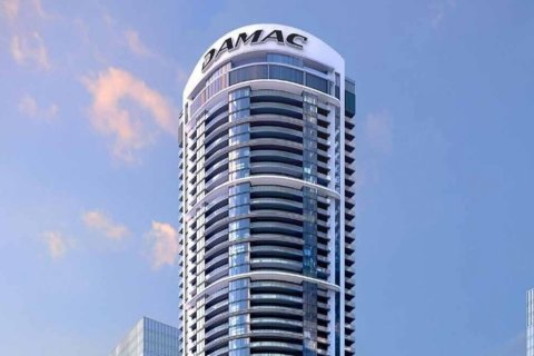 Apartamento en Maritime City, Dubai, 2 dormitorios, 191 m², № 48495 - foto 1