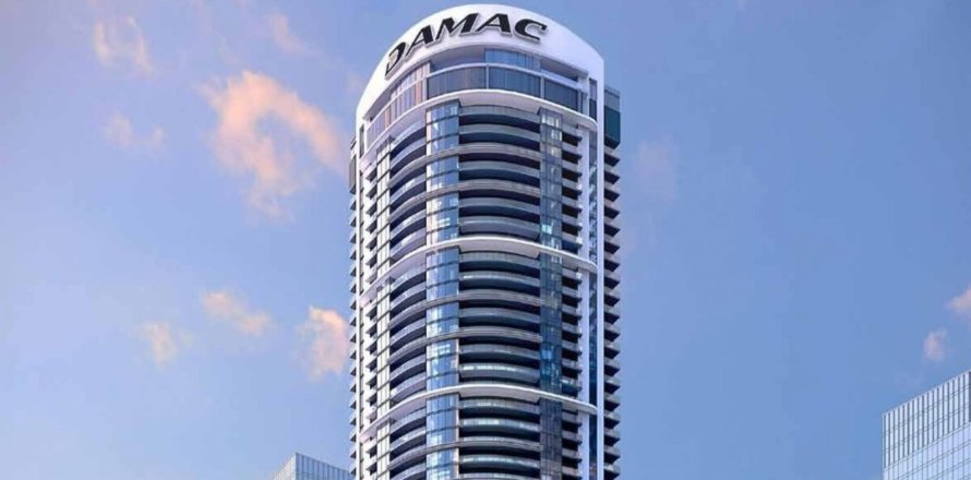 Квартира в Maritime City, Дубай, 2 спальни, 191м², № 48495