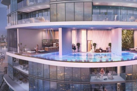 Apartamento en Maritime City, Dubai, 2 dormitorios, 191 m², № 48495 - foto 2