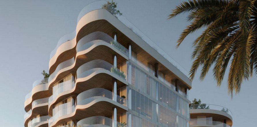 Villa à Dubai, 6 chambres, 1414 m², № 48505